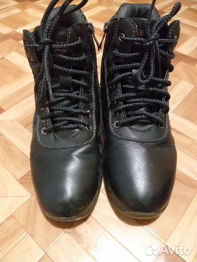 Ботинки осень р.32