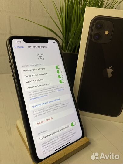 iPhone 11, 64 ГБ