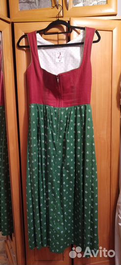 Баварское платье