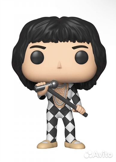 Фигурка Funko POP Rocks Queen Freddie Mercury 92