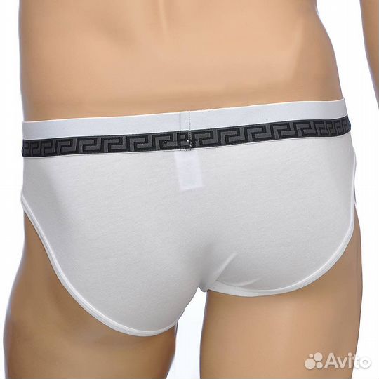 Трусы мужские брифы от Gianni Versace - Greca (S)