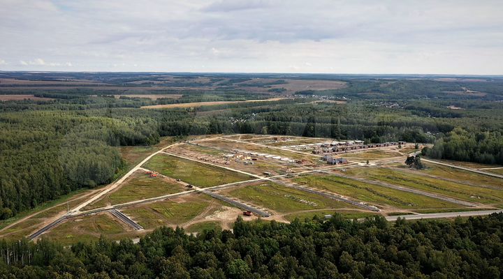 Участок 13 сот. (ИЖС)