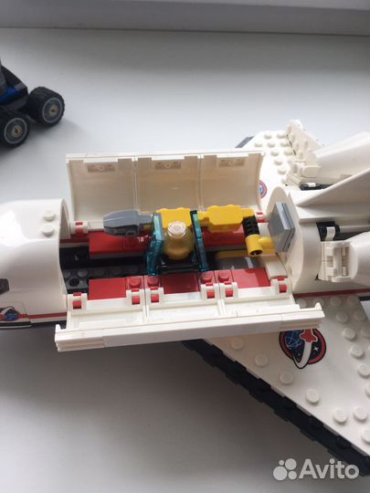 Lego City 60080 космический шаттл