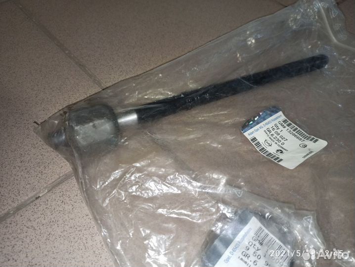 Тяга рулевая Круз, Астра J Оригинал