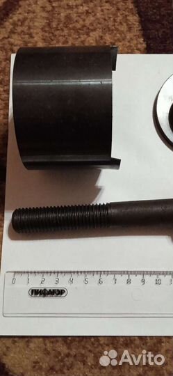 VAG групп съëмник - запресовщик сайлентблоков