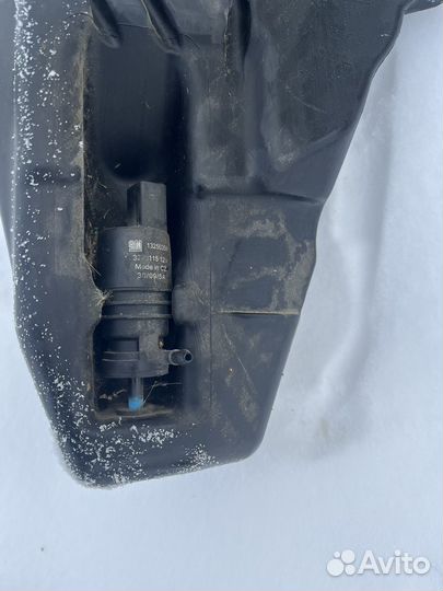 Моторчик насос омывателя шевроле круз