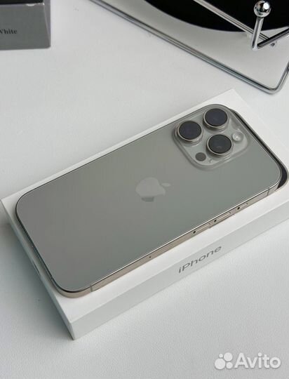 iPhone 16 Pro, 128 ГБ