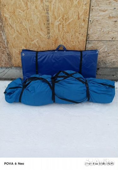 Палатка для зимней рыбалки