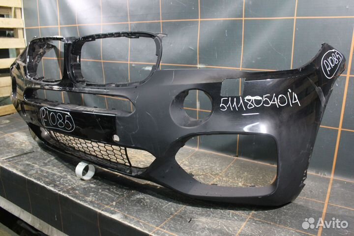 Бампер передний M-Paket - BMW X5 F15