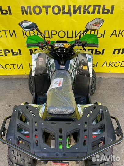 Квадроцикл ATV-125R