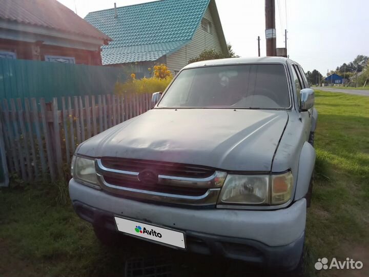 Great Wall Deer 2.2 МТ, 2005, 171 000 км