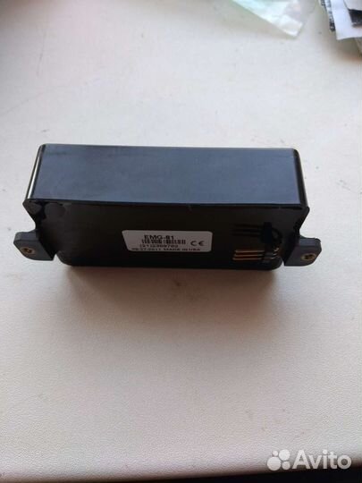 Хабакер EMG 81