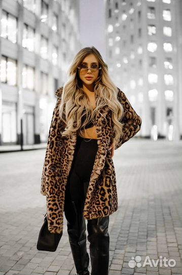 Шуба женская