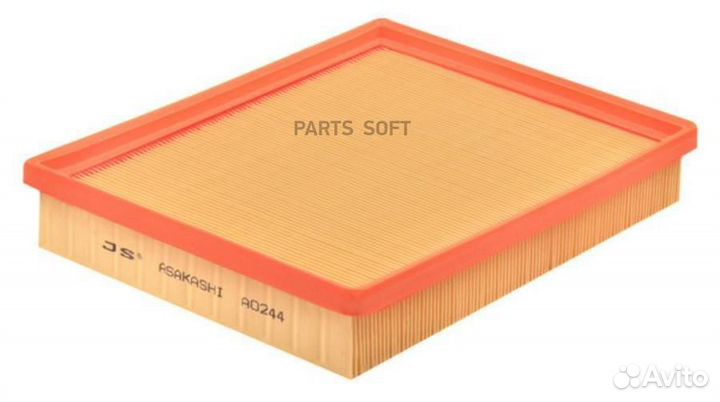 Фильтр возд.KIA carens 06/magentis 06- A0244