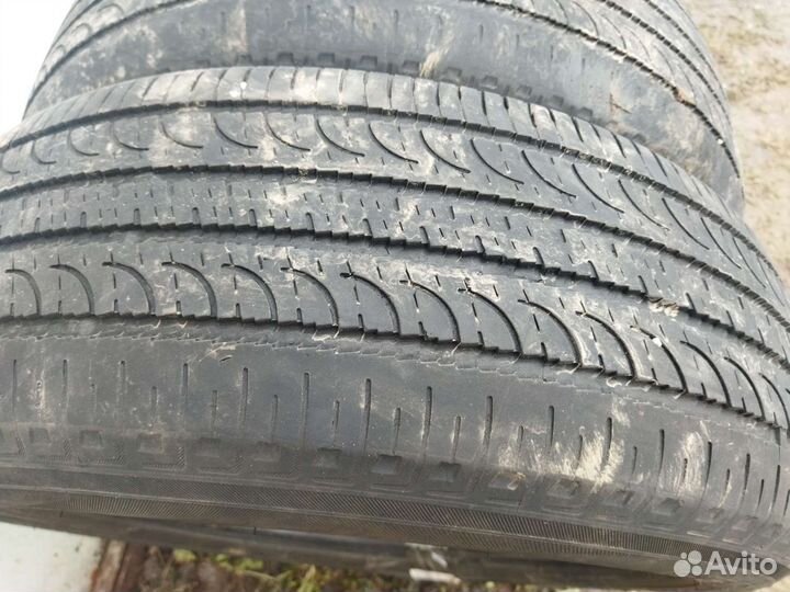 Yokohama Geolandar SUV G055 215/60 R17 96H