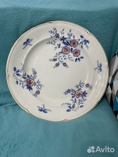 Блюда для торта выпечки разные декоративные