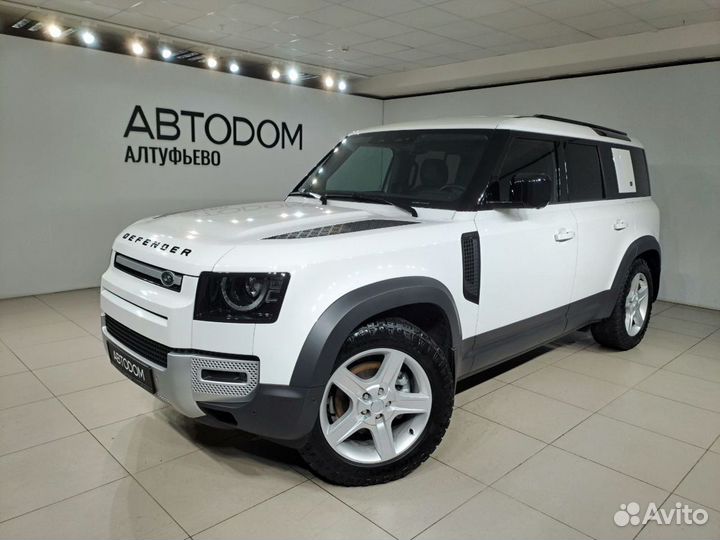 Land Rover Defender 2.0 AT, 2021, 39 500 км