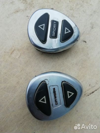 Клавиша режимов гидро подвески, Ситроен С5