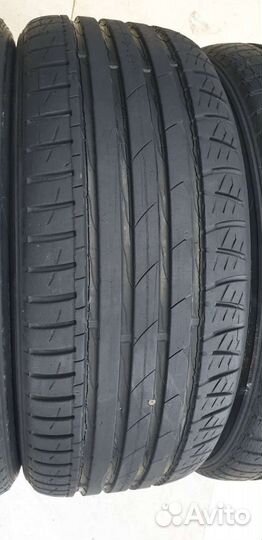 Nokian Tyres Hakka Z 225/55 R17 101W