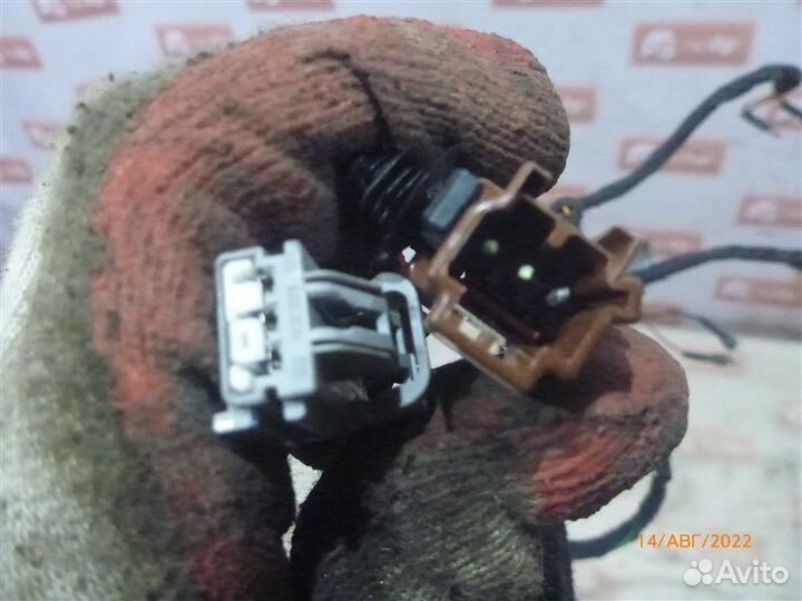 Проводка крышки багажника Ford Fusion CBK fxja