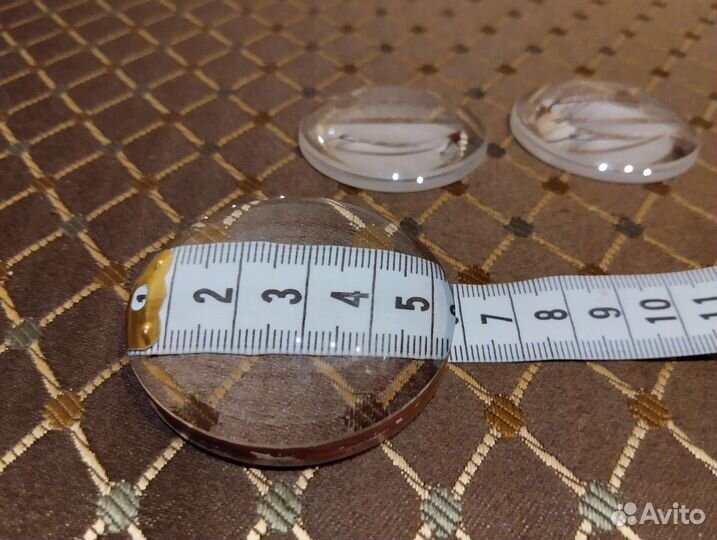 Увеличительные стекла, лупа