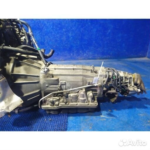 Автомат АКПП nissan cima Y33 vh41de