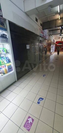 Торговое помещение 