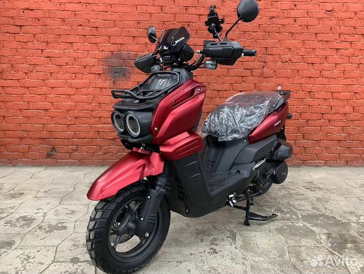 Скутер Vento Smart 3 (170см3/49см3)
