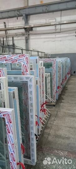 Пластиковые окна и двери