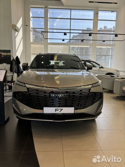 HAVAL F7 1.5 AMT, 2025