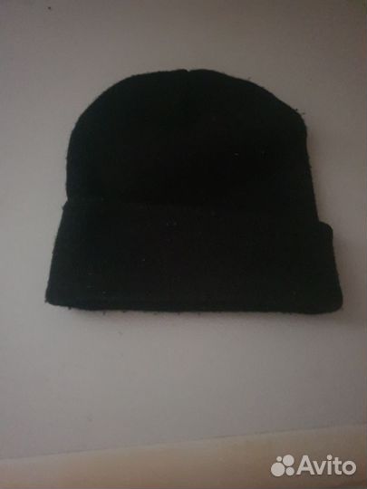 Шапка вязанная
