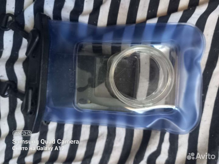 Чехол на фотоаппарат для подводной сьемки