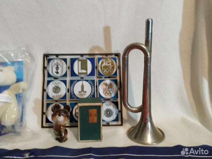 Олимпийский мишка 1980 олимпиада чебурашка