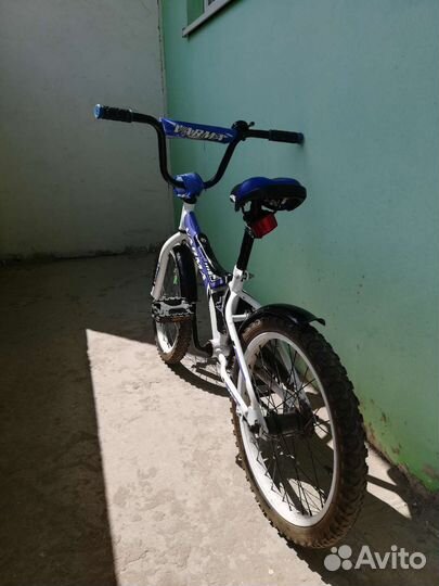 Велосипед Varma 18 дюймов в отличном состоянии