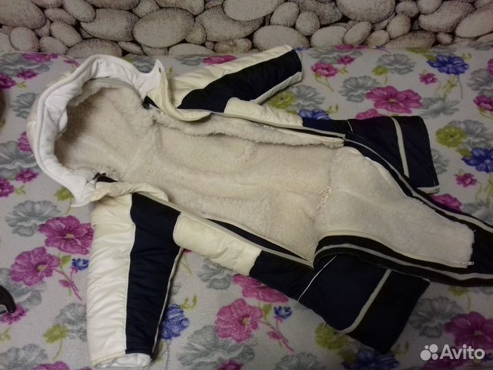 Комбинезон-трансформер