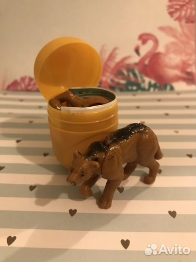 Киндер натунс 2022