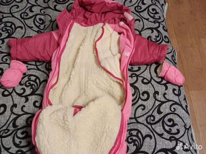 Комбинезон