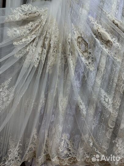 Занавески тюль