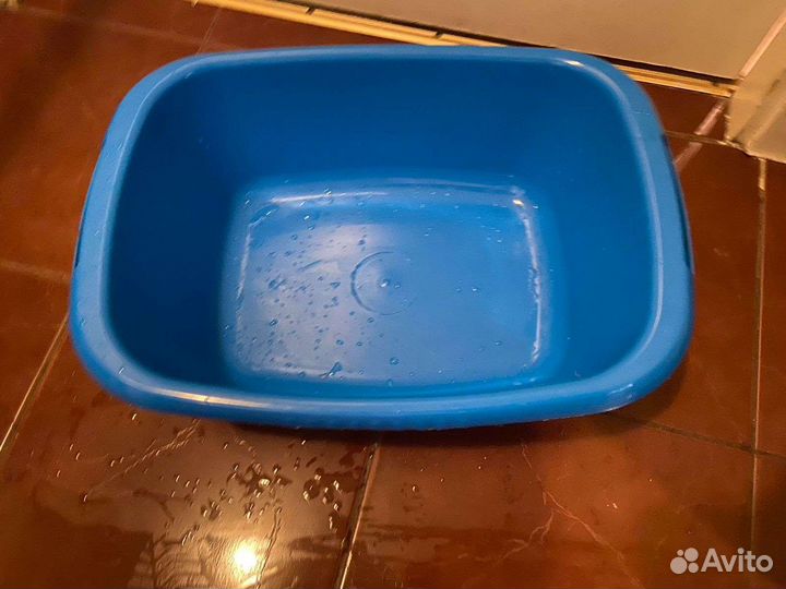 Тазик для купания