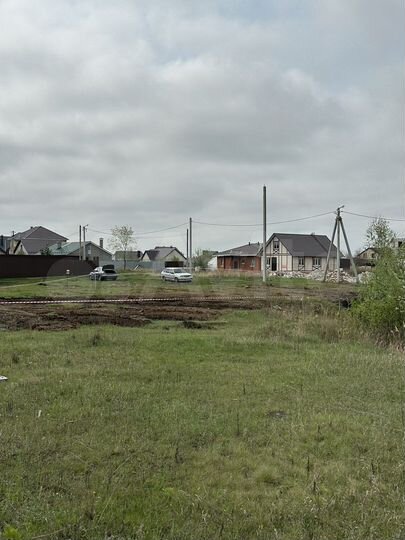 Участок 13,5 сот. (ИЖС)