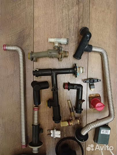 Запчасти котла Elsotherm Kiturami элсотерм