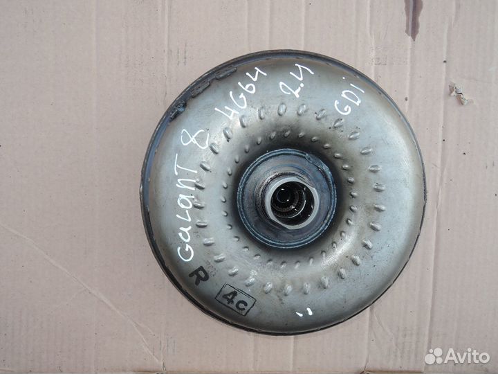 Гидротрансформатор АКПП Mitsubishi Galant viii