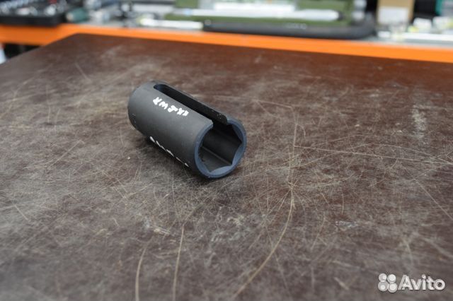 Съемник для снятия датчик кислорода 22мм 1/2DR