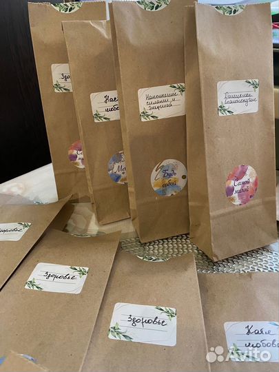 Программные свечи