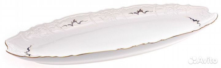 Блюдо для рыбы 52см Thun 