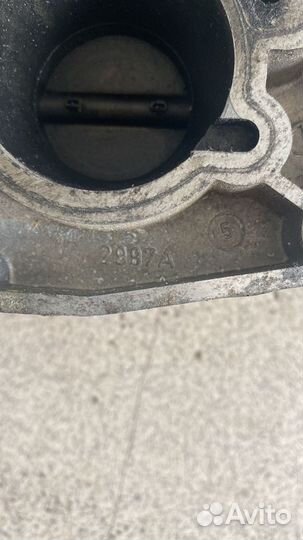 Дроссельная заслонка Ford KA 1