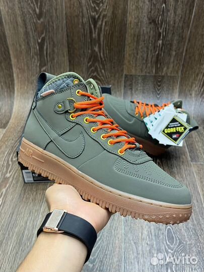 Кроссовки nike air force 1 gore-TEX 32