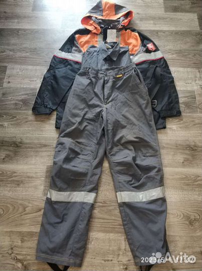 Спецодежда