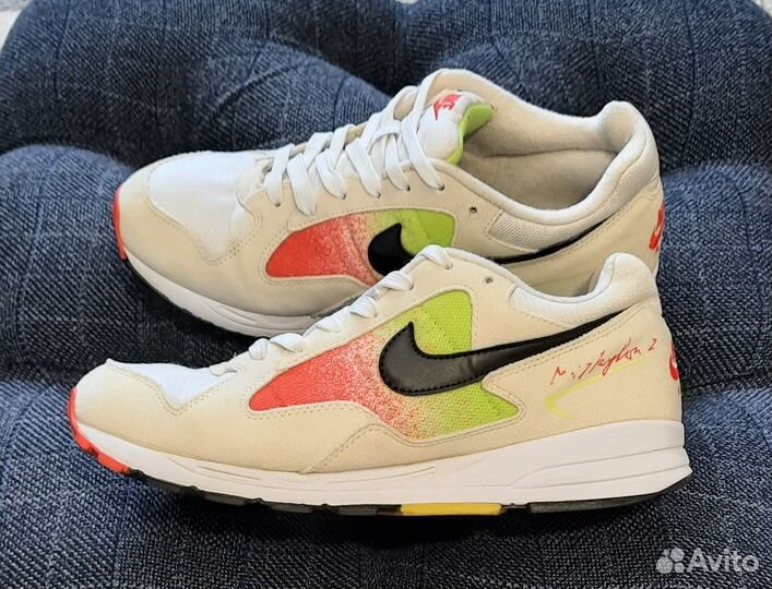 Кроссовки мужские Nike Air Skylon II Оригин Нюанс