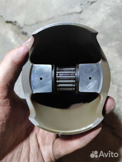 Поршень Wiseco Arctic Cat M800